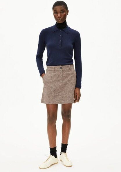 Thumbnail - Armedangels - Webrock Hannaahla Tweed