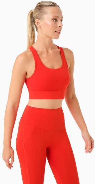 ORGANICATION BIANNCA | Bralette aus Bio-Baumwolle