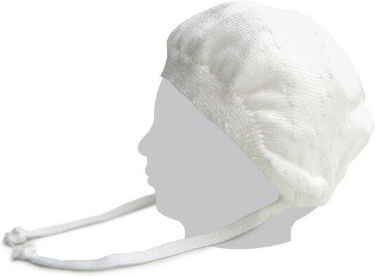 Sonnenstrick Erstlings Baby-Mütze ohne Naht