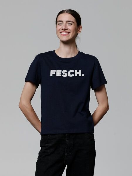 watapparel T-Shirt Frauen Fesch