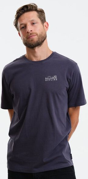 GARY MASH Shirt Offline mini aus Biobaumwolle