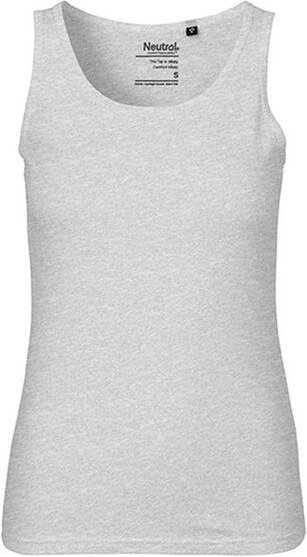 Neutral® Damen Tank Top von Neutral Bio Baumwolle