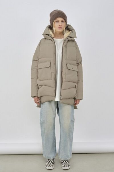 Embassy of Bricks and Logs - Pufferjacke Lyndon Down Jacket