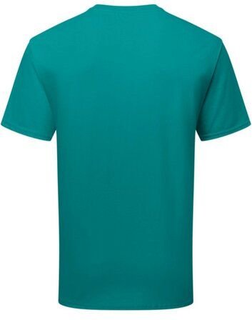 Fruit of the Loom Unisex T-Shirt mit Rundhals aus Bio - Baumwolle 15 Farben bis Größe 3XL