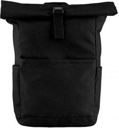 BagBase Rucksack Rolltop Kurierrucksack Wasserabweisend gepolsterte, verstellbare Schultergurte Backpack