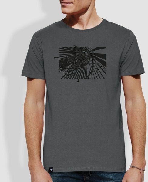 little kiwi Herren T-Shirt, "Aussicht"