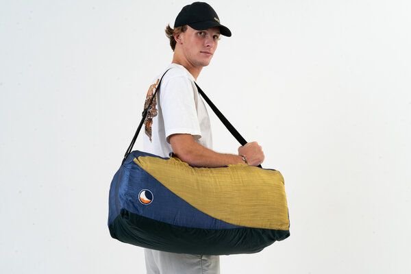 Ticket to the Moon MOON CARRIER – Robuster Dufflebag aus recyceltem Material (40 L)