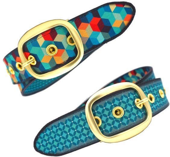 Seegarn - Gürtel / Wendegürtel SeeKing 4cm