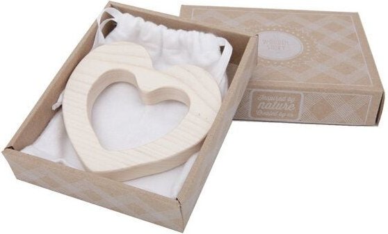 Wooden Story Holzgreifling Love