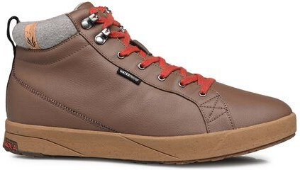 SAOLA Vegane Waterproof gefüttert Winterschuhe Herren - BERGEN WATERPROOF WARM