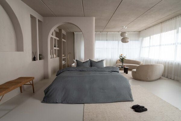 Kayori Rui Bettwäsche Peached Twill