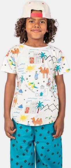 NAADA T-SHIRT MAGIC ORIENT