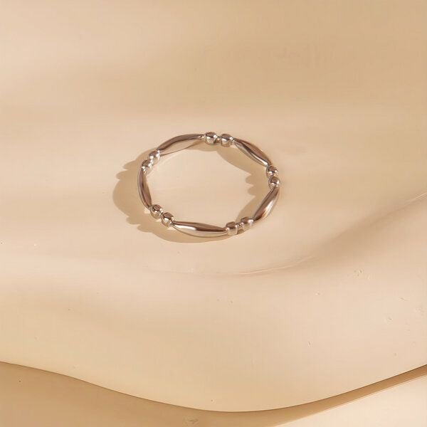 FINE Pearl Ring ca. Ø 17mm von Elektropulli
