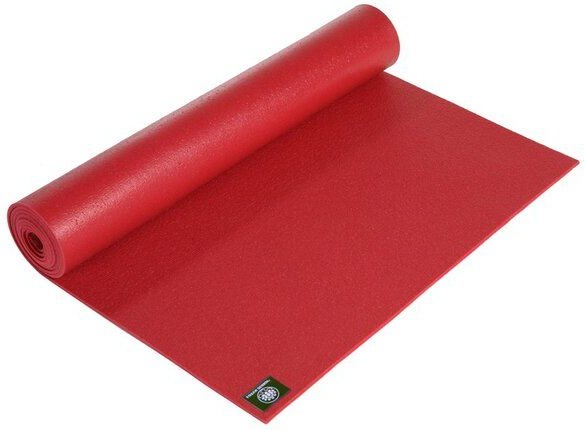 Lotus Design® Yogamatte Studio Standard 3 mm Oekotex extra lang