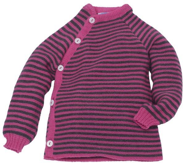 Reiff Ringelschlüttli Merinowolle