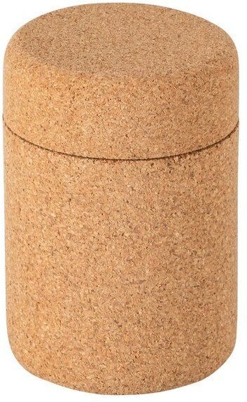 Thumbnail - Kork-Deko Schale / Box aus Presskork mit Deckel | vegan, nachhaltig & praktisch