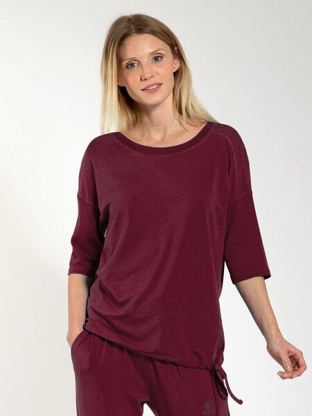 Thumbnail - Magadi Yoga Shirt SARA aus Naturmaterial