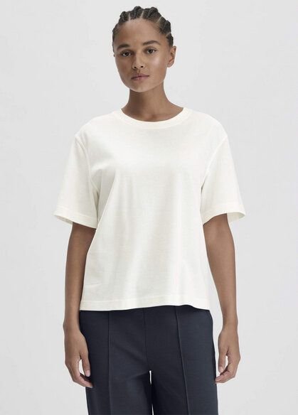 Thumbnail - hessnatur Heavy Jersey T-Shirt Oversize aus reiner Bio-Baumwolle