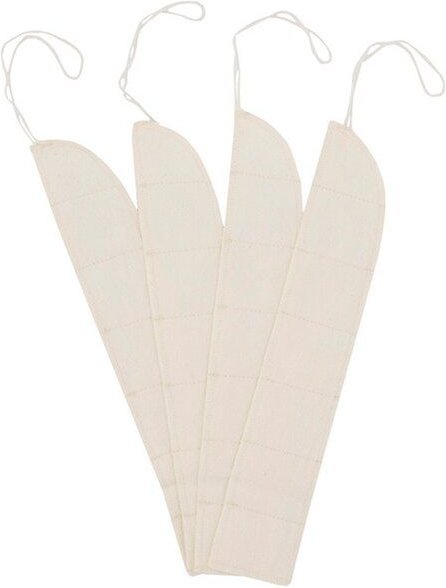 ImseVimse Biobaumwoll Tampons, 8 Stück