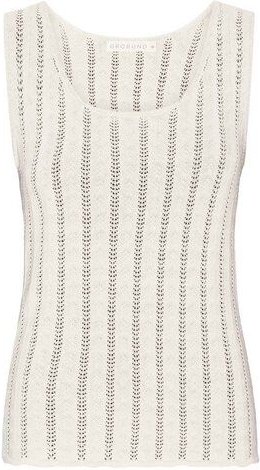 GROBUND Das Stricktop Aase - GOTS zertifiziert