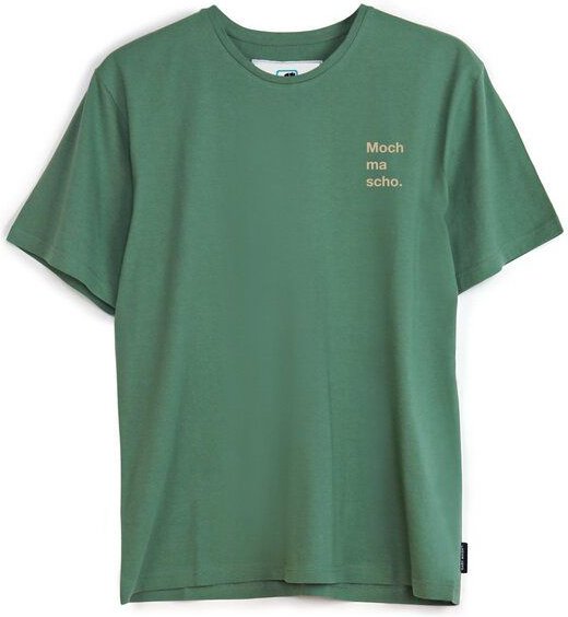 GARY MASH T-Shirt Moch ma scho. aus Biobaumwolle