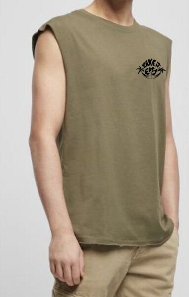 Zeachild Take It Easy Ärmelloses Shirt - Bio, Vegan & Plastikfrei