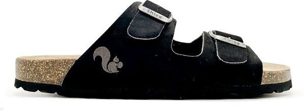 Vegane Eco Bio Rec Sandale "thies ® PET" aus recyceltem PES