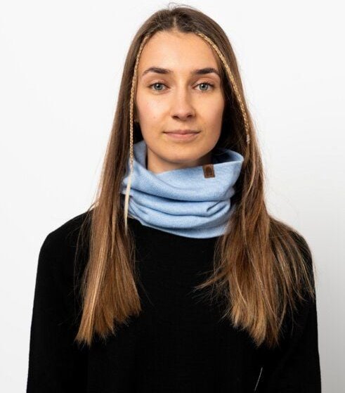 Kopyto OPOS – Multifunktionaler Merino-Schlauchkragen aus 100% RWS-Wolle