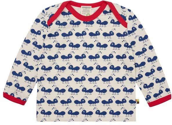 loud + proud Babys & Kinder, Shirt Langarm, GOTS-zertifiziert