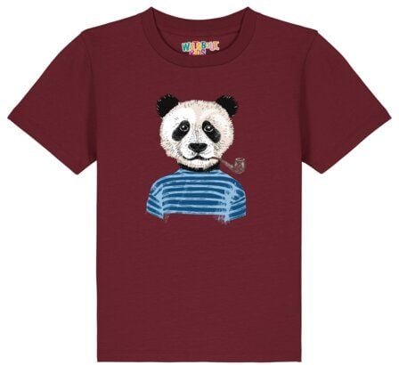 watabout.kids T-Shirt Kinder Panda