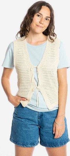 Matona Weste | Tie Vest | aus Bio-Baumwolle | GOTS-zertifiziert