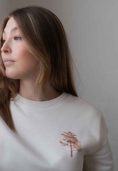 Kultgut Biofair - Pullover / Tree