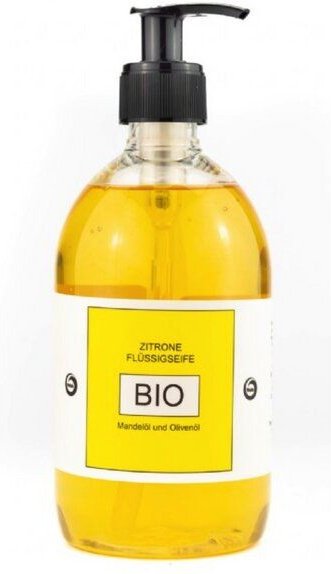 Echte BIO Flüssigseife von Walde