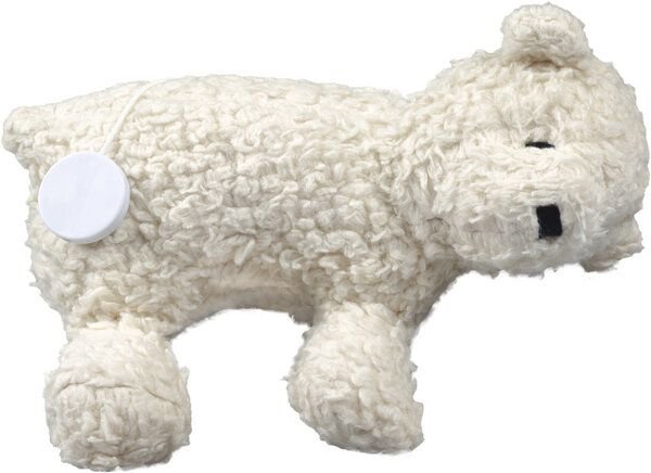 Efie Spieluhr Teddy, kbA (organic), Made in Germany