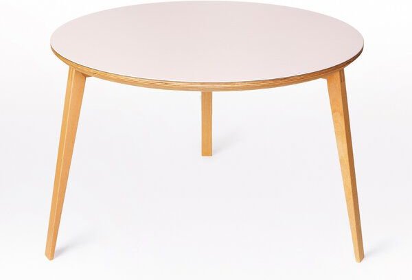 klotzaufklotz Beistelltisch Linoleum