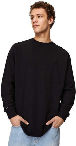 Honesty Rules French Terry Signature Longsleeve