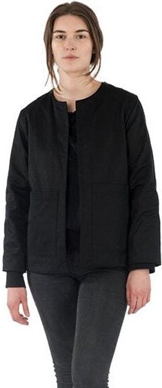 KOLO Berlin Blazer Din aus Bio-Baumwolle & Tencel (by Lenzing) - schwarz - unisex