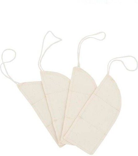 ImseVimse Biobaumwoll Tampons, 8 Stück