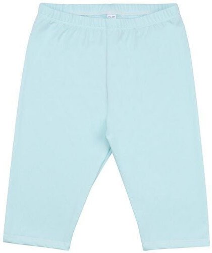 Kinder-Badehose Grün aus Bio-Baumwolle – GOTS-zertifiziert – Walkiddy