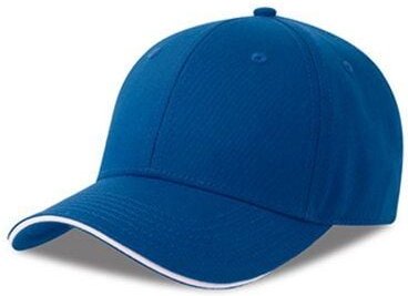 Atlantis Headwear Damen / Herren Sport Cap Baumwolle Metallverschluss