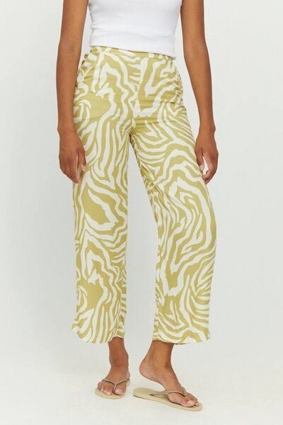 Mazine Weite Hose - Lilby Pants - aus EcoVero