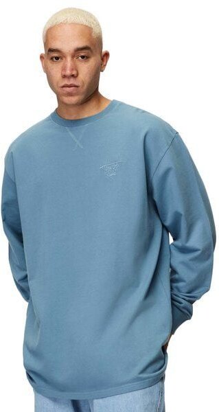 Honesty Rules French Terry Signature Longsleeve