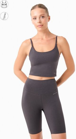 ORGANICATION TARRA | Crop-Top aus Bio-Baumwolle