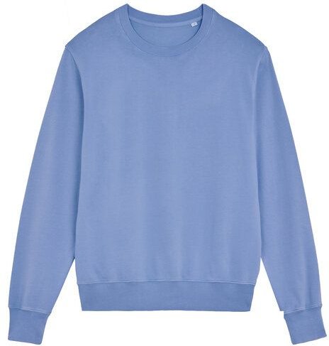 Greenspired Unisex Vintage Sweatshirt aus 100 % Biobaumwolle French Terry 300 g/m² XXS-3XL