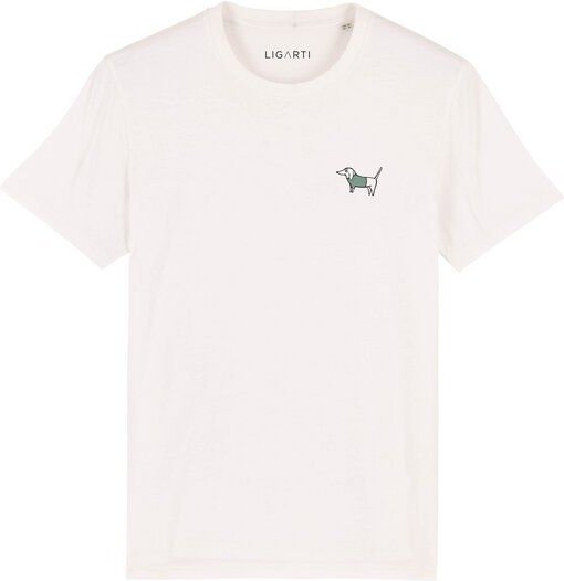 LIGARTI T-shirt - Dackel