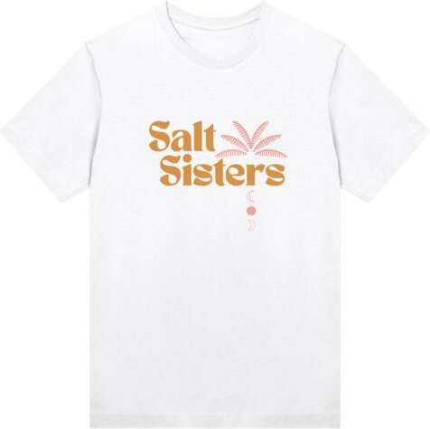 Woodlike Ocean Oversized T-Shirt - Salt Sisters