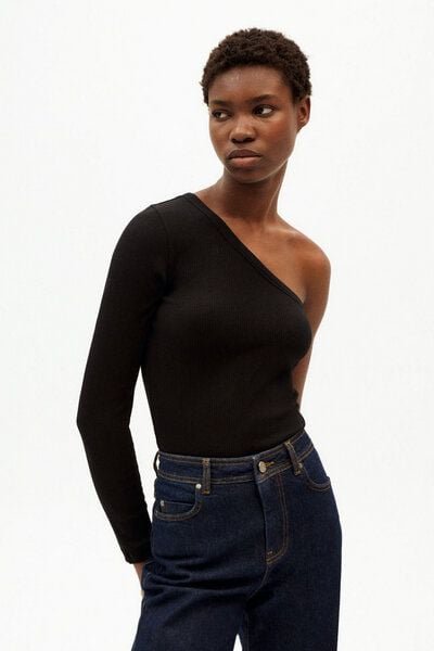 Thumbnail - thinking mu Top - Magdalena Top - aus Bio-Baumwolle
