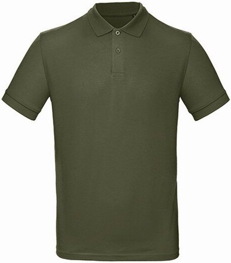 B&C Collection Inspire Polo-Shirt Herren / Unisex