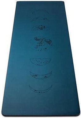 Just Be Yogamatte Mondphasen 0,3 cm