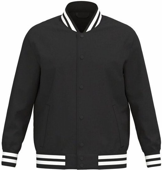 Greenspired Umweltfreundliche wattierte Unisex College Jacke XS - 3XL, 315g/m²